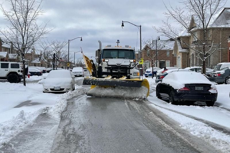 A&G’s Tips For Commuting In The Winter A&G’s Tips For Commuting In The Winter